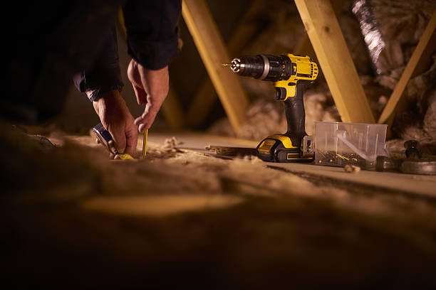 Best Spray Foam Insulation in Lexington, MO